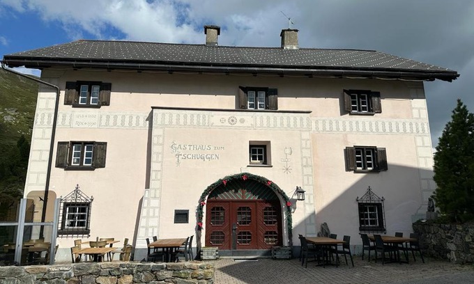Meierhof Hotel | Hotel Tschuggen Davos