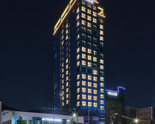 Buk-gu Hotel | Hotel tt Gupo
