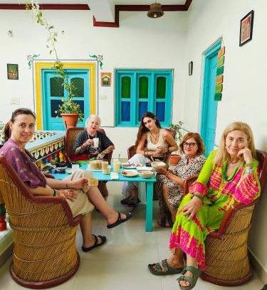 Pushkar Hotel | Hotel tulsi palace