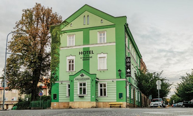 Jicin Hotel | Hotel U Valdické brány