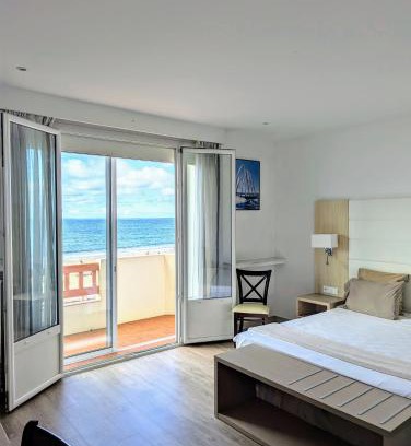 Hendaye Hotel | Hotel Uhainak