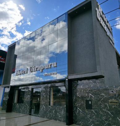 Alexania Hotel | Hotel Uirapuru