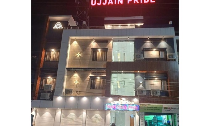 Ujjain House | Hotel Ujjain Pride