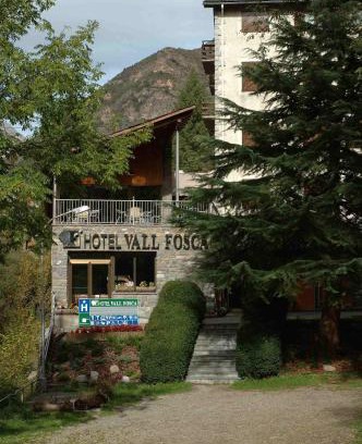 Molinos Hotel | hotel vall fosca