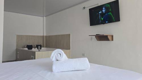 Sevilla Hotel | Hotel Valle del Café - Habitación con Jacuzzi 4