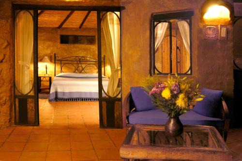 Tepoztlan Hotel | Hotel Valle Místico