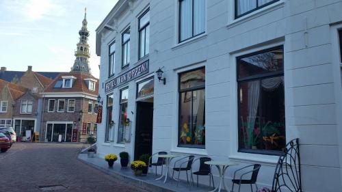 Zierikzee Hotel | Hotel van Oppen