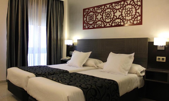 Encarnacion-Regina Hotel | Hotel Venecia