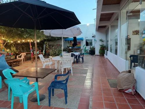 Juan de Acosta Hotel | Hotel Veraneras