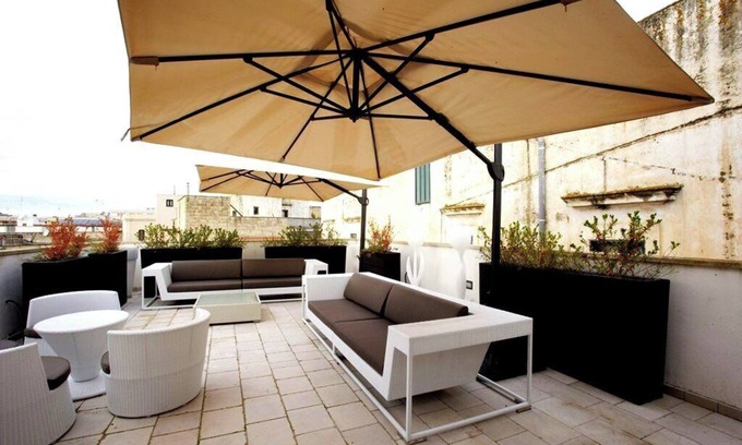Casarano Hotel | Hotel Vico Regio