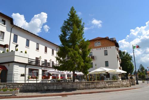 Rivisondoli Hotel | Hotel Victoria