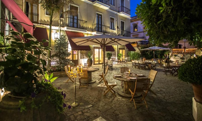 Cava de' Tirreni Hotel | Hotel Victoria Maiorino