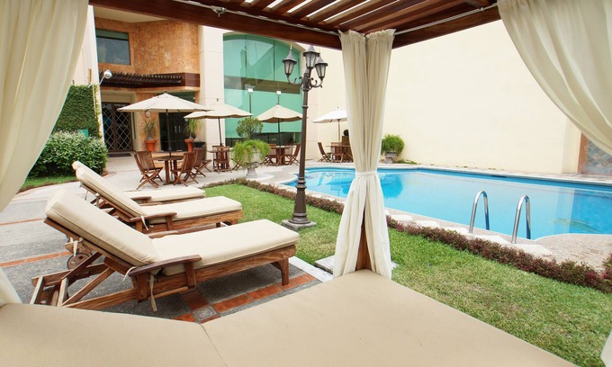 Poza Rica Hotel | Hotel Victoria Poza Rica by Brahma