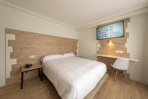 Fisterra Hotel | Hotel VIDA Finisterre Centro