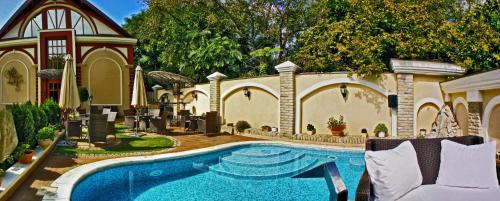 Palic Hotel | Hotel Vila Lago
