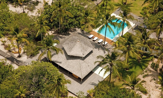 Corumbau Hotel | Hotel Vila Naia