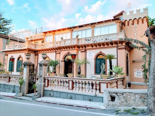 Tropea Hotel | Hotel Villa Antica Tropea
