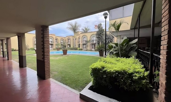Morelia Hotel | Hotel Villa Capri, 2 camas dobles 4 Huéspedes