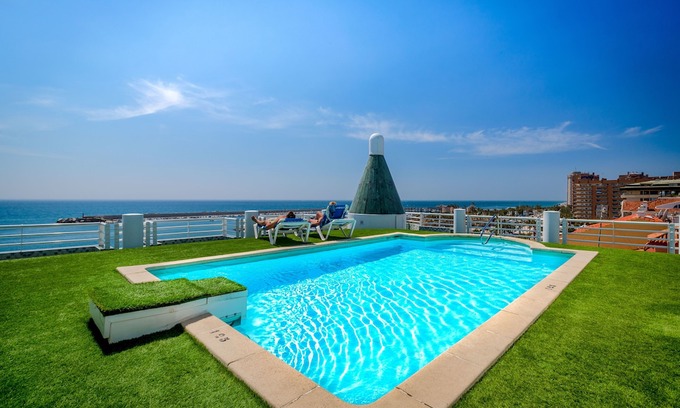 Fuengirola Hotel | Hotel Villa de Laredo