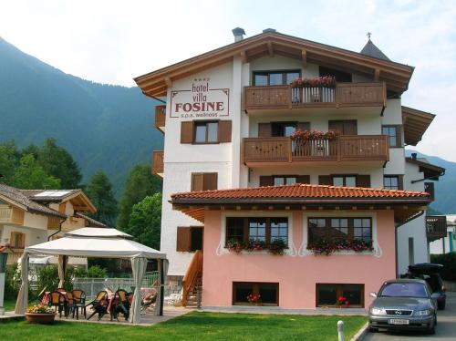 Pinzolo Hotel | Hotel Villa Fosine