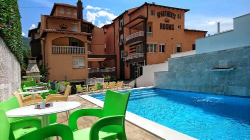 Mostar Hotel | Hotel Villa Nadin