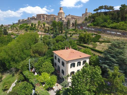 Volterra Hotel | Hotel Villa Porta All'Arco