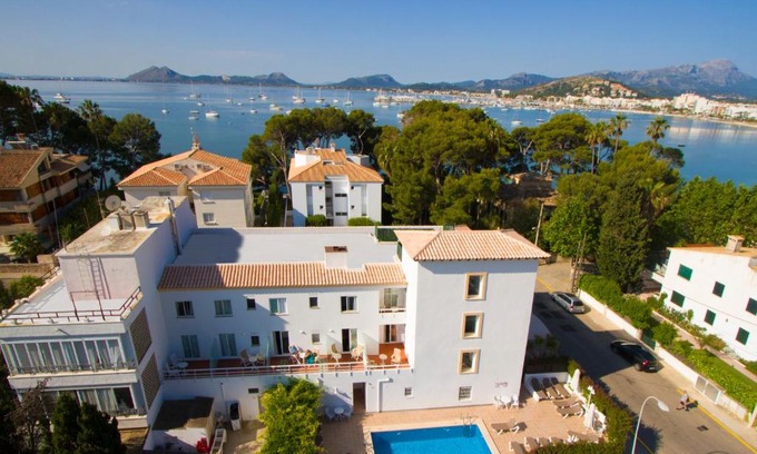 Puerto de Pollensa Hotel | Hotel Villa Singala