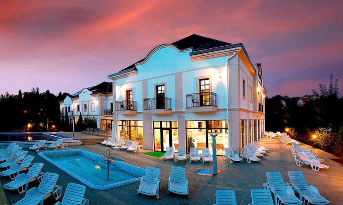 Eger Hotel | Hotel Villa Völgy Wellness & Konferencia