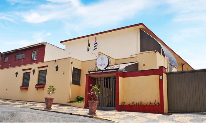 Campinas Hotel | Hotel Village Campinas