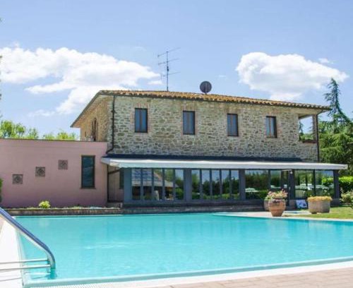 Magione House | Hotel Villalago trasimeno