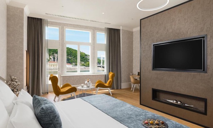 Inner City Budapest Hotel | Hotel Vision Budapest by Continental Group