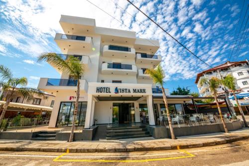 Ksamil Hotel | Hotel Vista Mare