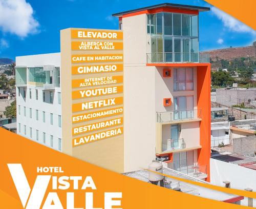 Tepic Hotel | hotel vista valle