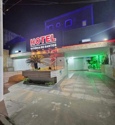 Santos Hotel | Hotel Vitória de Santos