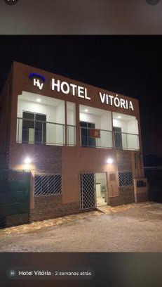 Palmas Hotel | HOTEL VITORIA