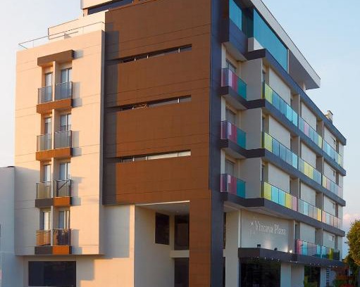 Barrancabermeja Hotel | Hotel Vizcaya Plaza
