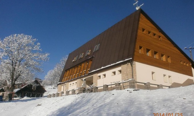 Strazne Hotel | Hotel Vltava