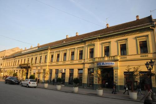 Novi Sad Hotel | Hotel Vojvodina