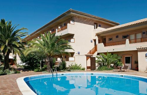 Es Pujols Hotel | Hotel Voramar - Emar Hotels