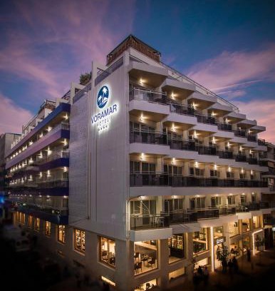 Benidorm Centro Hotel | Hotel Voramar