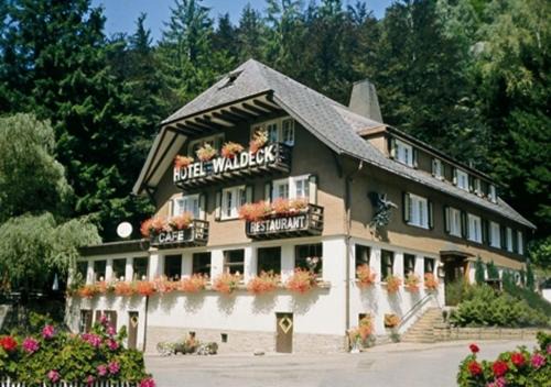 Todtnau Hotel | Hotel Waldeck in Todtnau