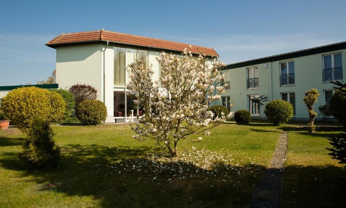 Zinnowitz Hotel | Hotel Waldidyll