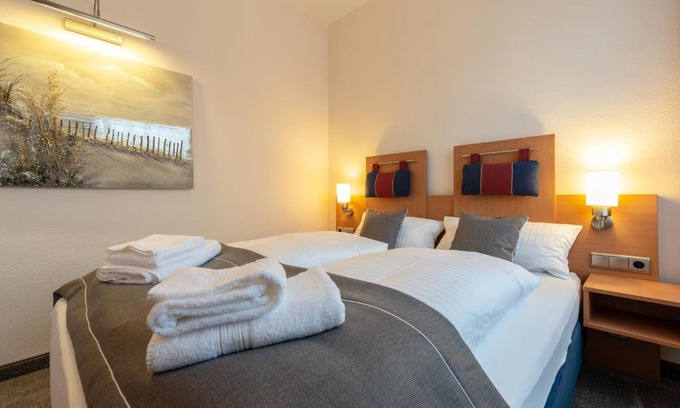 Bocholt Hotel | Hotel Werk II