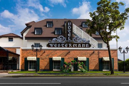Oelde Hotel | Hotel Westermann