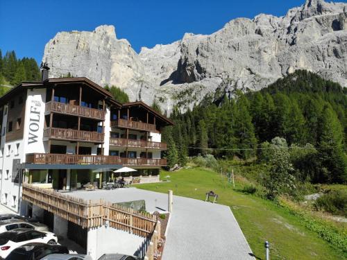 Selva di Val Gardena Hotel | Hotel Wolf