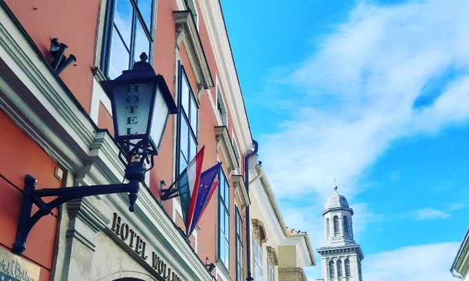 Sopron Hotel | Hotel Wollner