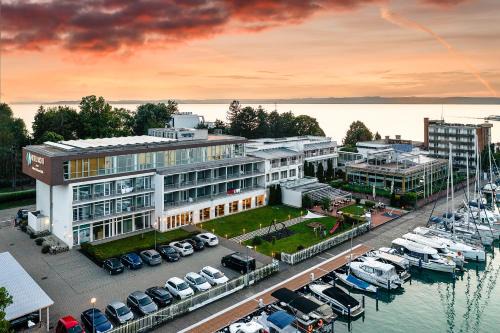 Siofok Hotel | Hotel Yacht Wellness & Business