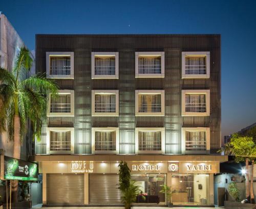 Nagpur Hotel | HOTEL YATRI