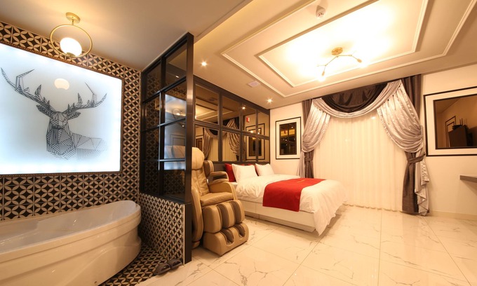 Gwangyang Hotel | Hotel Yeogiuhtte Gwangyang