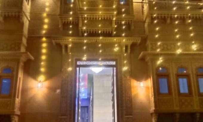 Jaisalmer Hotel | Hotel Zam Zam And Restaurant
